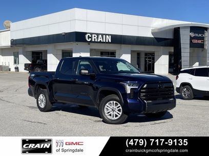 Used 2023 Toyota Tundra SR5