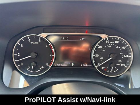 Used 2023 Nissan Rogue SL w/ SL Premium Package FWD image 18