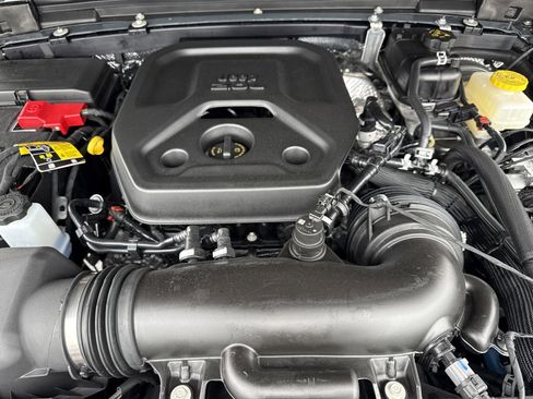 New 2026 Jeep Wrangler Willys image 32