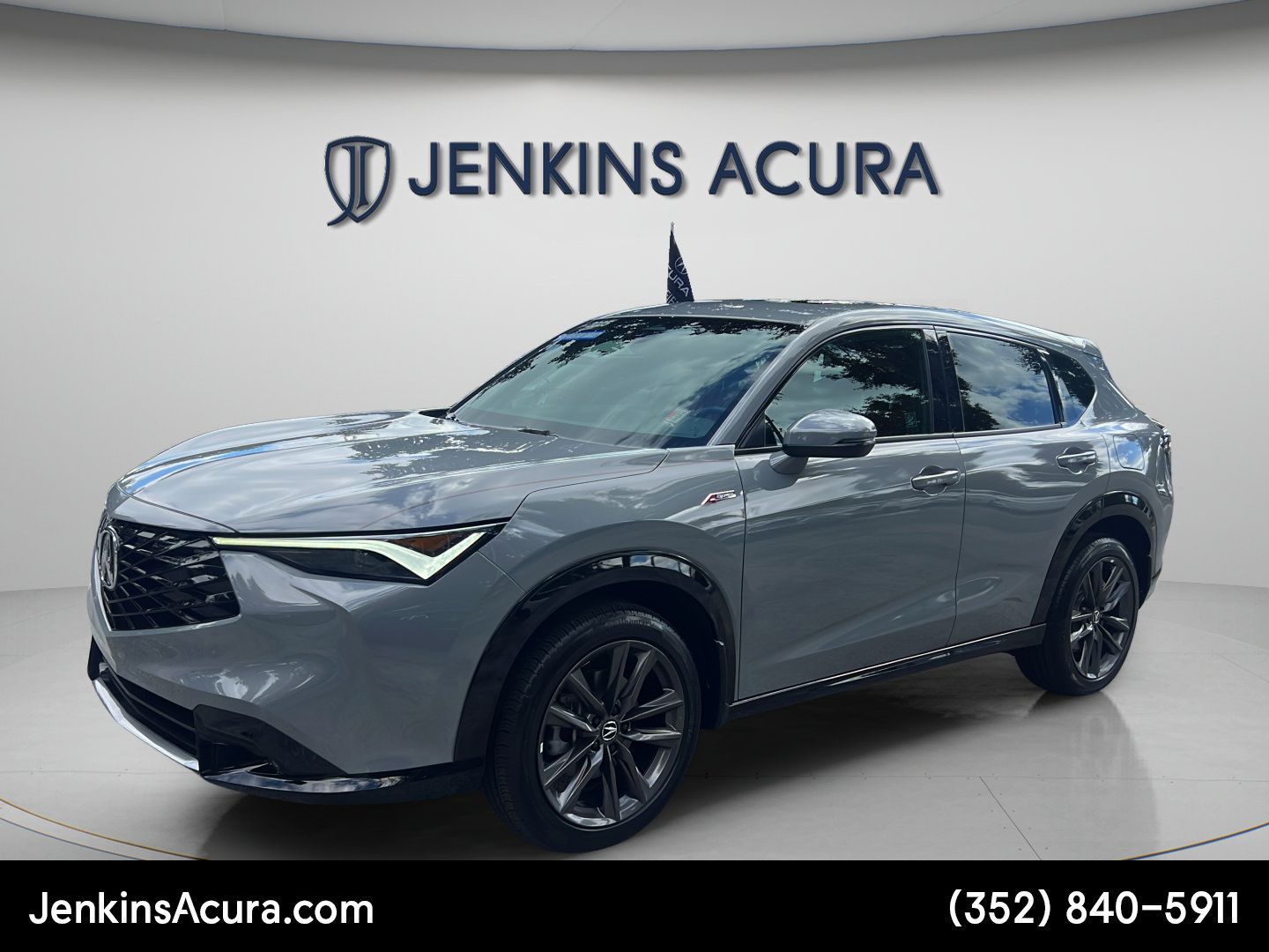 Used 2025 Acura ADX A-Spec AWD/4WD image 7