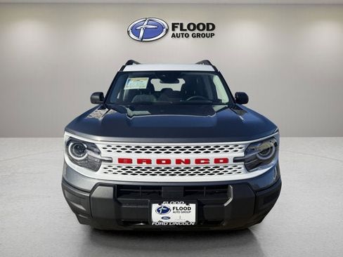 New 2026 Ford Bronco Sport Heritage AWD/4WD image 2