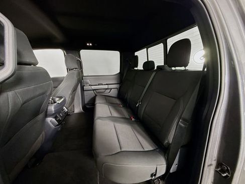 Used 2022 Ford F150 XLT w/ Equipment Group 302A High image 23