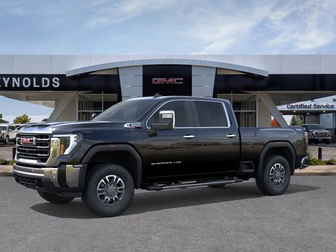 New 2026 GMC Sierra 2500 SLT w/ Max Trailering Package AWD/4WD image 2