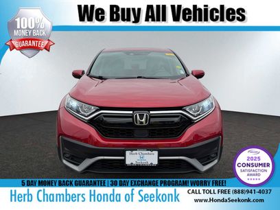 Used 2021 Honda CR-V EX