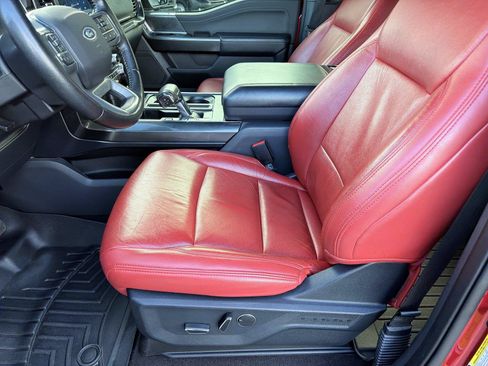 Used 2021 Ford F150 XLT w/ Equipment Group 302A High AWD/4WD image 8