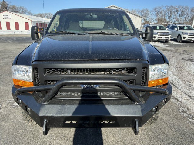 Used 2002 Ford Excursion Limited AWD/4WD image 7