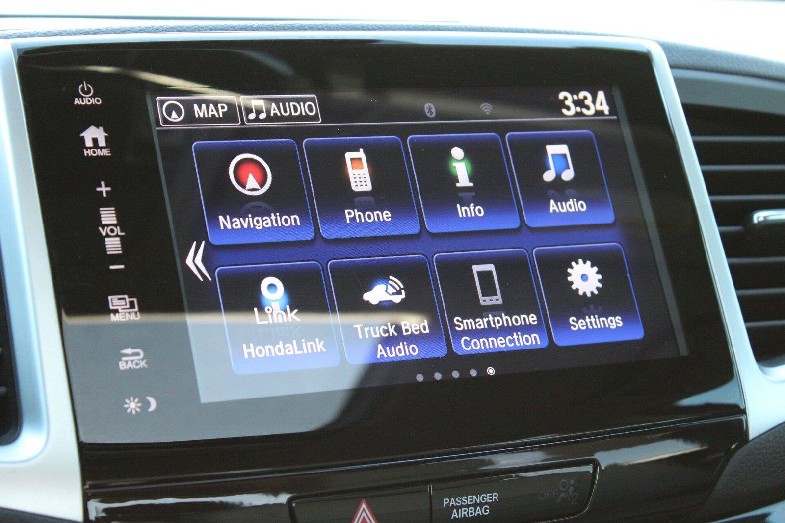 Used 2020 Honda Ridgeline RTL-E image 31