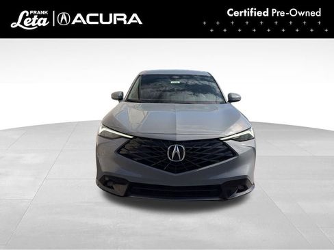 Used 2025 Acura ADX A-Spec image 7