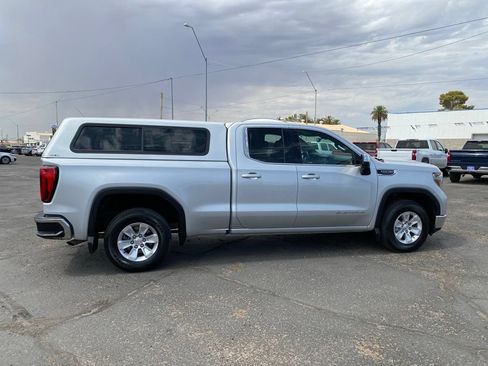 Used 2020 GMC Sierra 1500 SLE w/ SLE Value Package RWD image 5