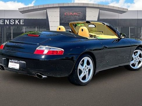 Used 2000 Porsche 911 Carrera RWD image 3