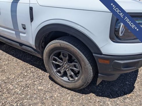 Used 2024 Ford Bronco Sport Big Bend AWD/4WD image 6