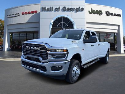 New 2026 RAM 3500 Tradesman