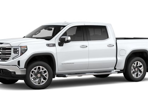 New 2026 GMC Sierra 1500 SLT RWD image 30