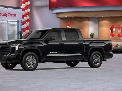 New 2026 Toyota Tundra SR5 image 2