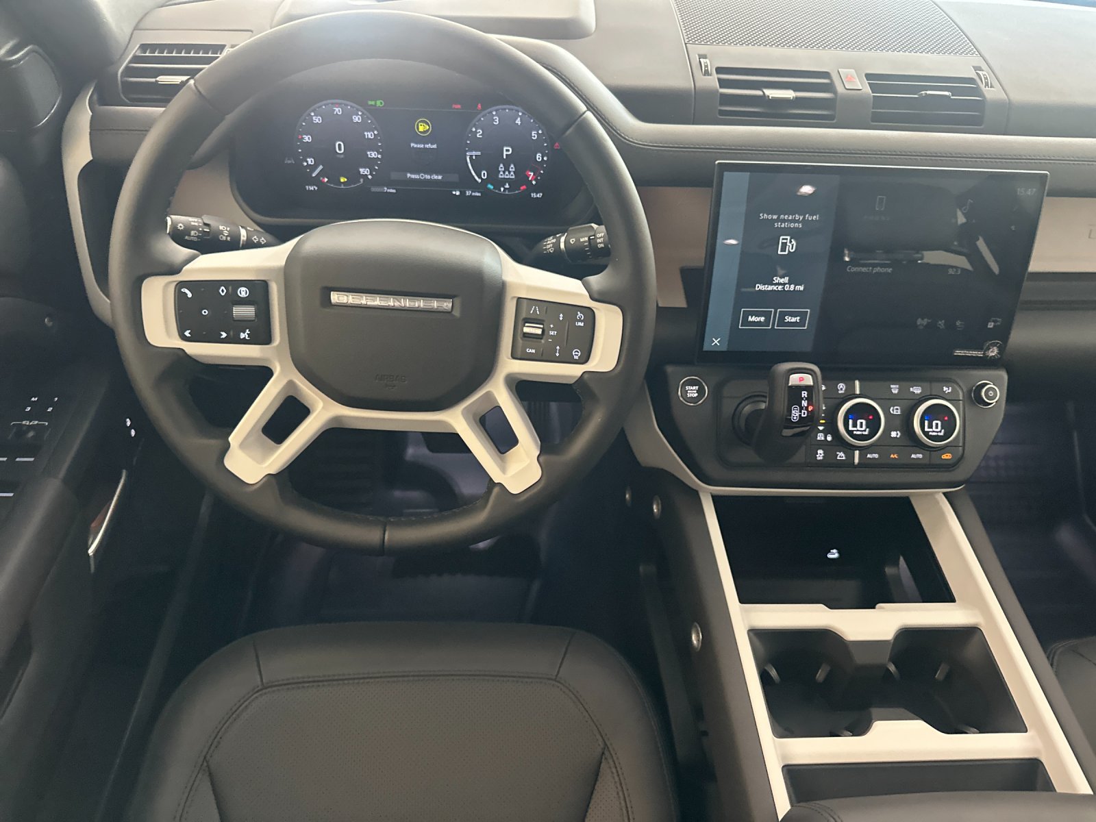 New 2026 Land Rover Defender 130 S AWD/4WD image 14