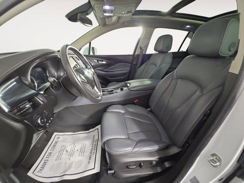 Used 2020 Buick Envision Premium w/ Driver Confidence Package AWD/4WD image 9