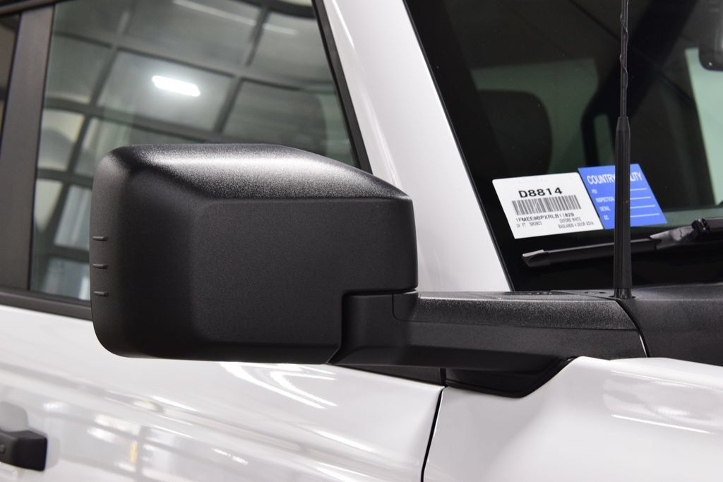 Used 2024 Ford Bronco Badlands AWD/4WD image 15