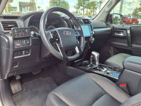 Used 2024 Toyota 4Runner TRD Off-Road Premium w/ Moonroof Package AWD/4WD image 24