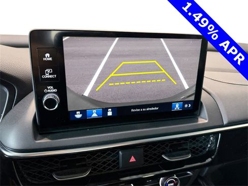 Certified 2025 Acura ADX FWD image 23