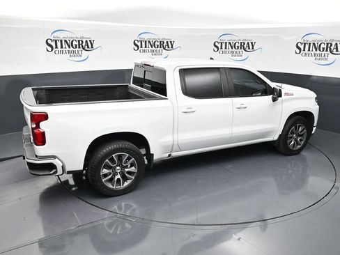 Certified 2021 Chevrolet Silverado 1500 RST w/ All Star Edition Plus AWD/4WD image 27