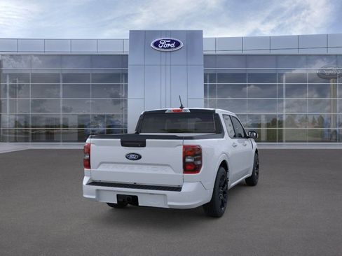 New 2026 Ford Maverick Lobo AWD/4WD image 8