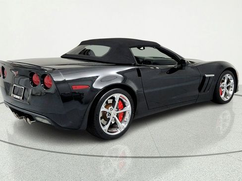 Used 2010 Chevrolet Corvette Grand Sport w/ Preferred Equipment Group RWD image 5