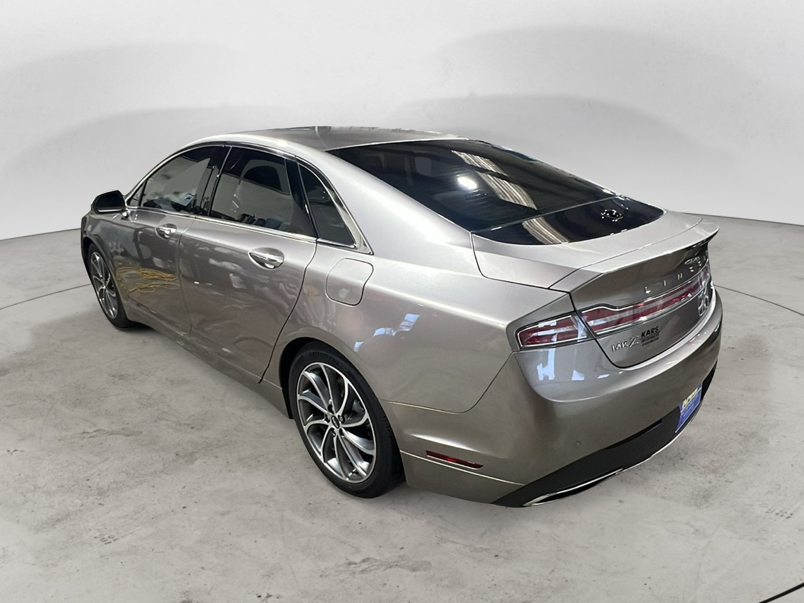 Used 2019 Lincoln MKZ Reserve w/ Reserve Plus Package AWD/4WD image 4