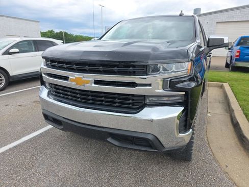 Used 2019 Chevrolet Silverado 1500 LT w/ All-Star Edition RWD image 4