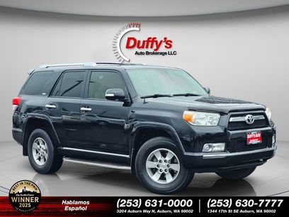 Used 2012 Toyota 4Runner SR5