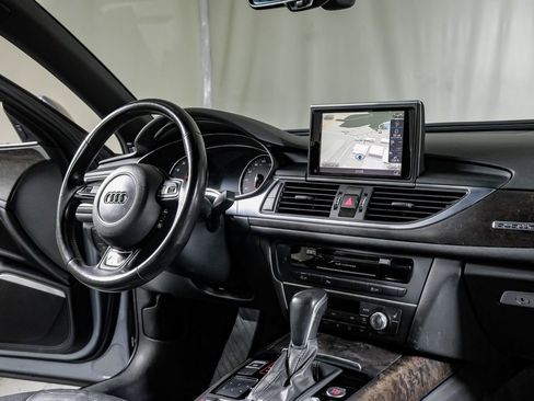 Used 2017 Audi A6 3.0T Premium Plus w/ Driver Assistance Package image 23