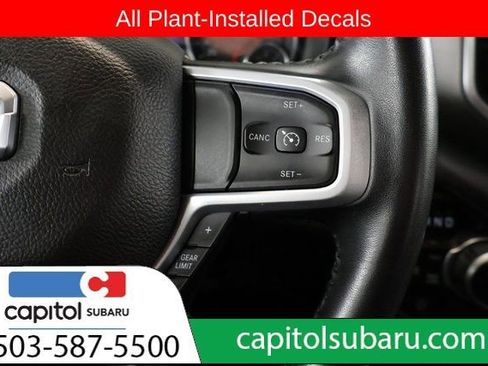 Used 2022 RAM 1500 Big Horn image 20