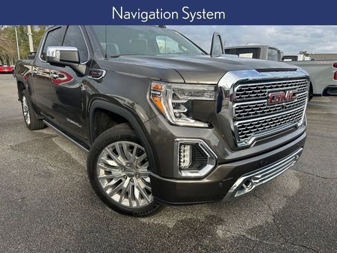 Used 2019 GMC Sierra 1500 Denali w/ Denali Ultimate Package image 8