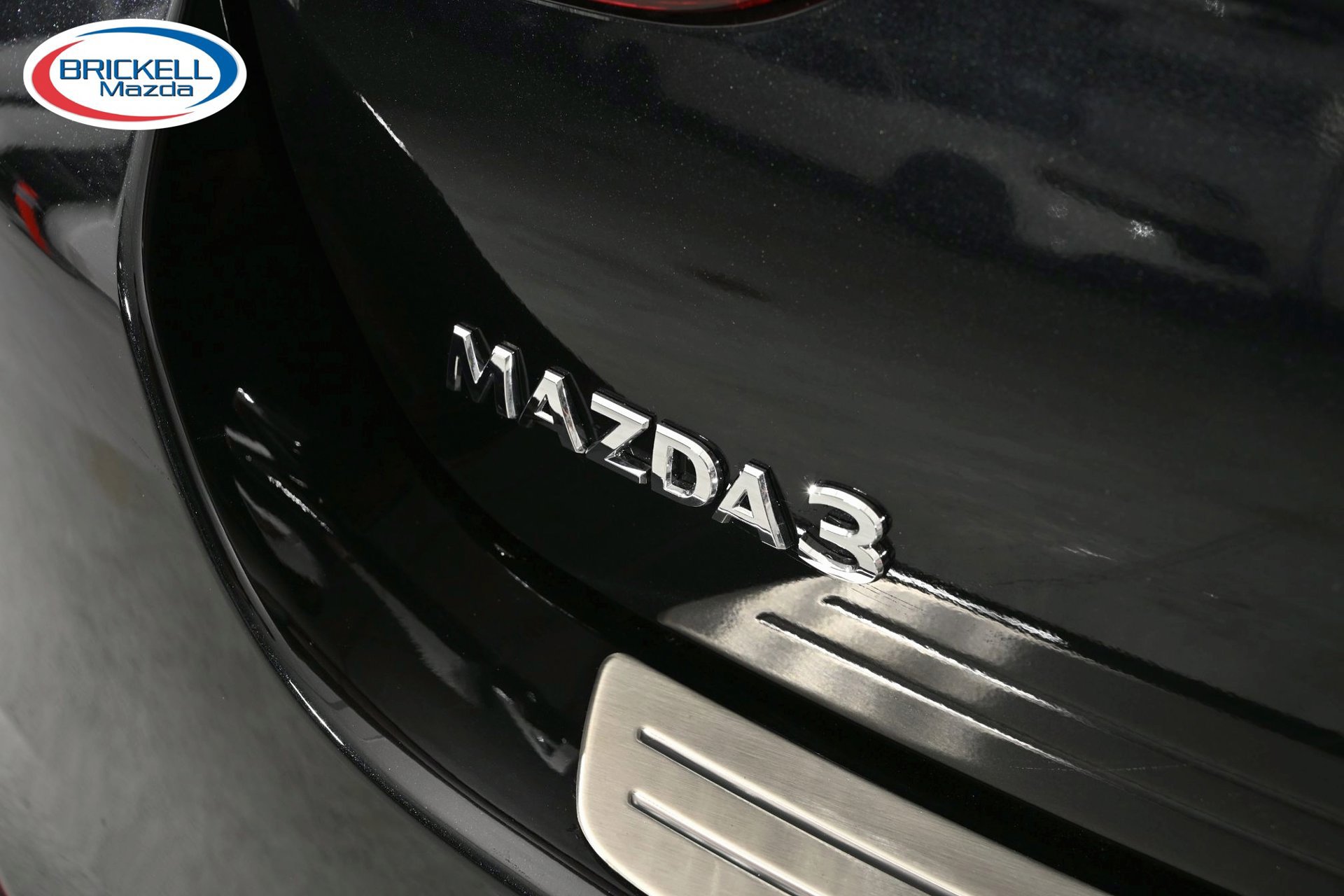 New 2026 MAZDA MAZDA3 s Sport FWD image 13