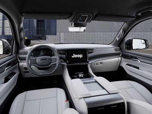 New 2026 Jeep Grand Wagoneer Limited image 14