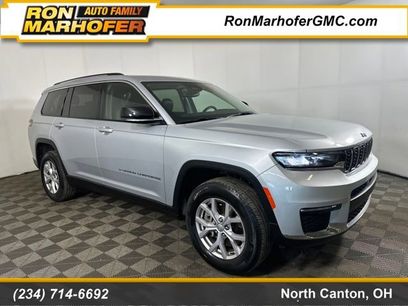Used 2021 Jeep Grand Cherokee L Limited