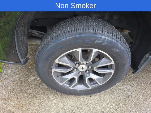 Used 2021 Chevrolet Silverado 1500 RST w/ Bed Protection Package AWD/4WD image 7