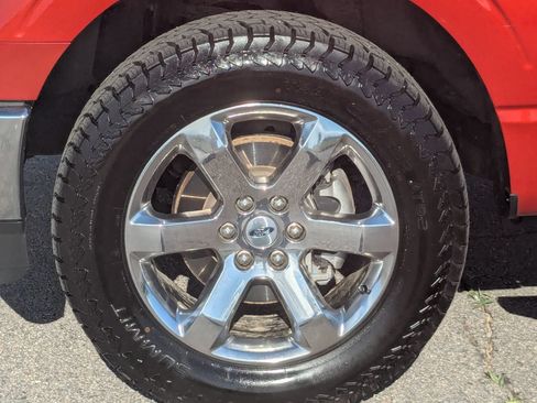 Used 2023 Ford F150 XLT w/ Equipment Group 302A High AWD/4WD image 10