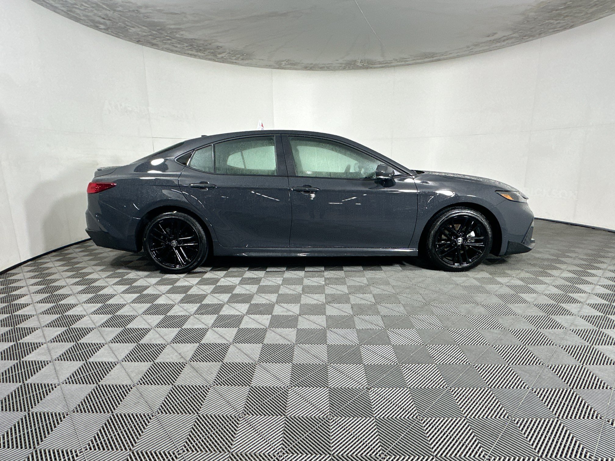 Certified 2026 Toyota Camry SE FWD image 2