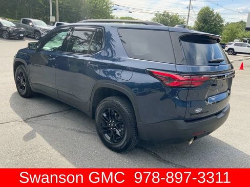 Certified 2023 Chevrolet Traverse LT w/ Midnight/Sport Edition AWD/4WD image 36