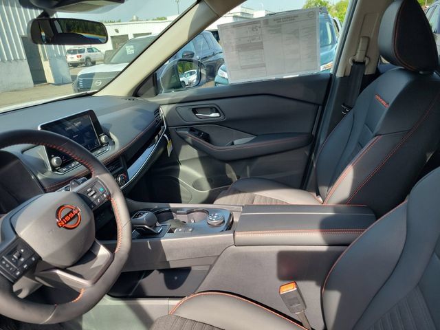 New 2026 Nissan Rogue SV AWD/4WD image 8