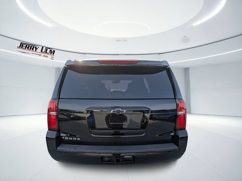 Used 2017 Chevrolet Tahoe LT RWD image 4