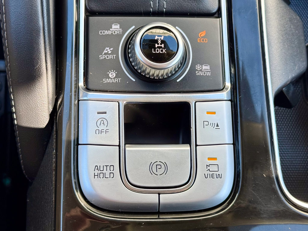 Used 2021 Kia Telluride SX w/ Nightfall Edition Package AWD/4WD image 35