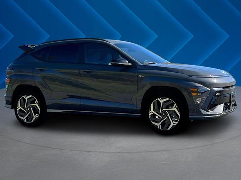 New 2025 Hyundai Kona N Line S image 10