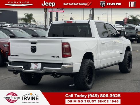 Used 2023 RAM 1500 Laramie image 6