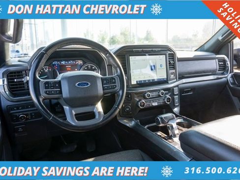 Used 2022 Ford F150 XLT w/ Equipment Group 302A High image 27