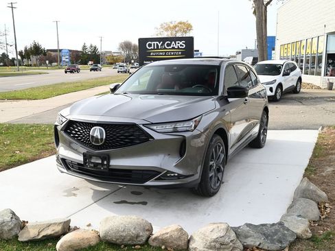 Used 2023 Acura MDX A-Spec image 1
