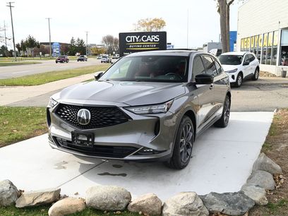 Used 2023 Acura MDX A-Spec