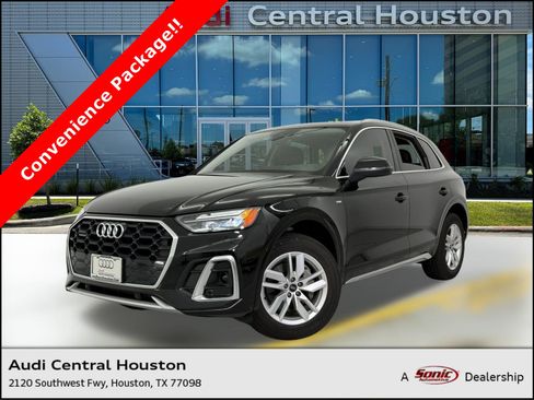 Certified 2023 Audi Q5 2.0T Premium w/ Convenience Package image 1