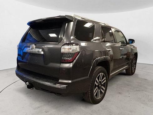 Used 2017 Toyota 4Runner Limited AWD/4WD image 5