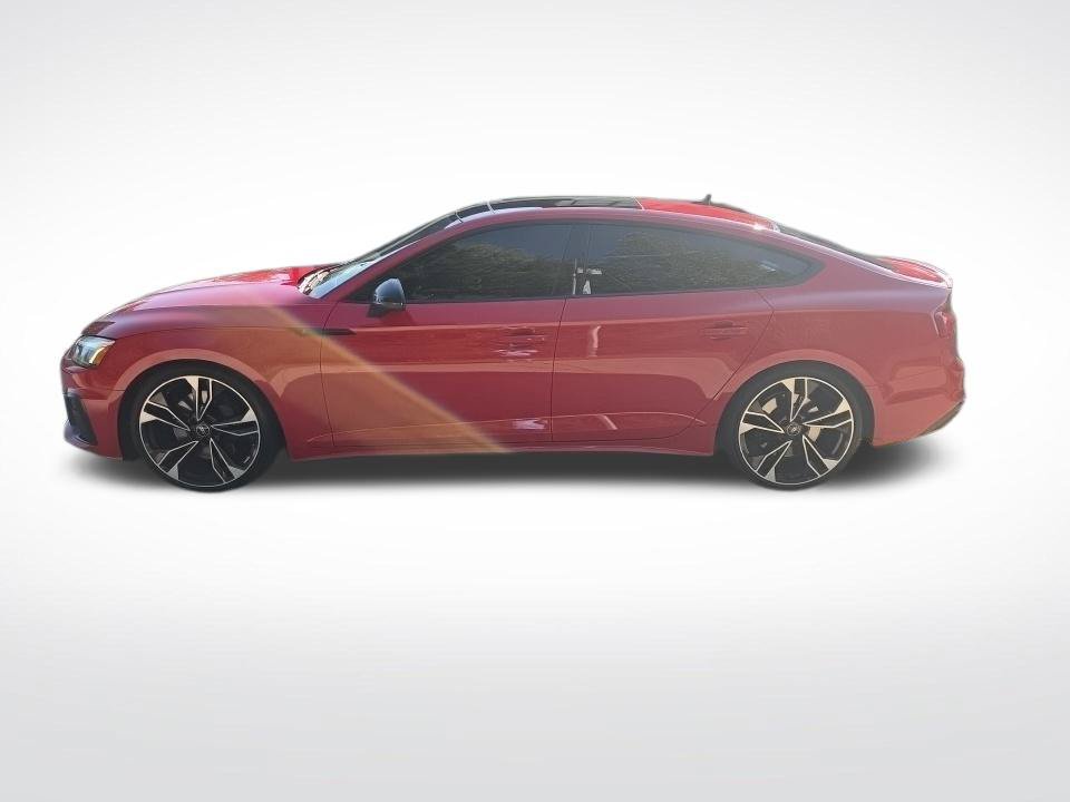 Used 2023 Audi S5 Premium Plus AWD/4WD image 4